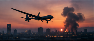 Drones, refineries and the risk premium
