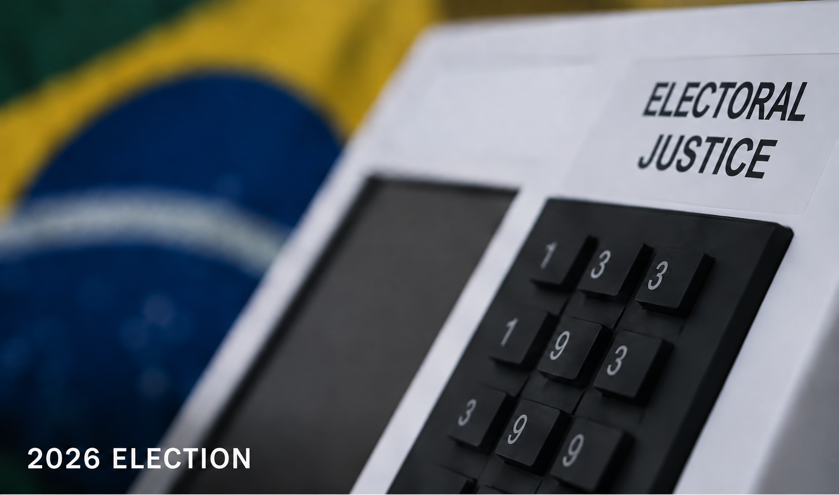 Is Brazil's 2026 election already priced in?